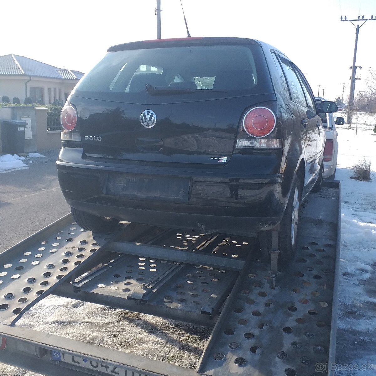 Volkswagen Pollo 1,2 benz 47 kw - 2