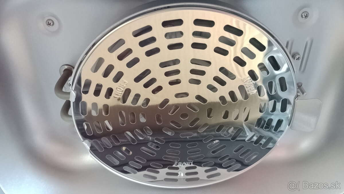 Gril / teplovzdusna friteza, novy - 2
