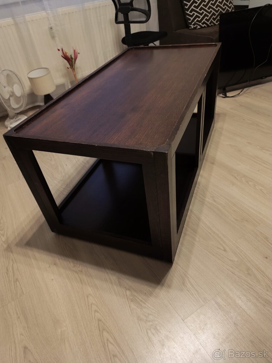 obývačkový stolík - 2