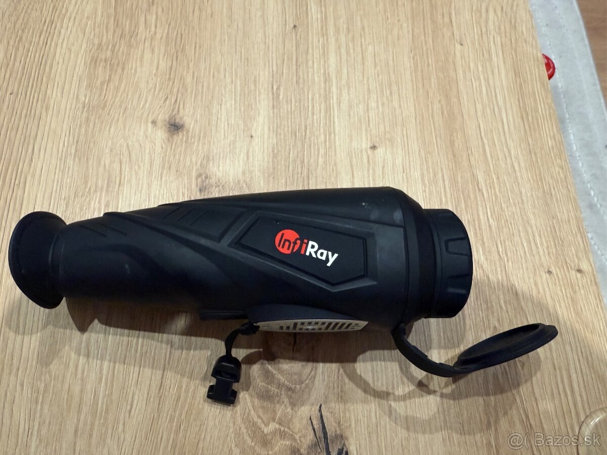 Monokulárna termovízia - 2