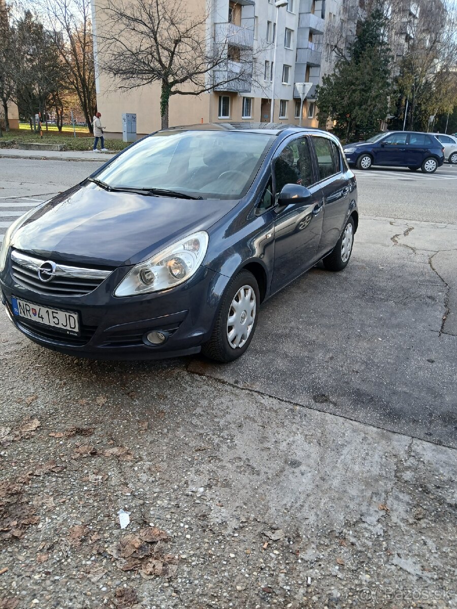 Opel Corsa 1.2 - 2