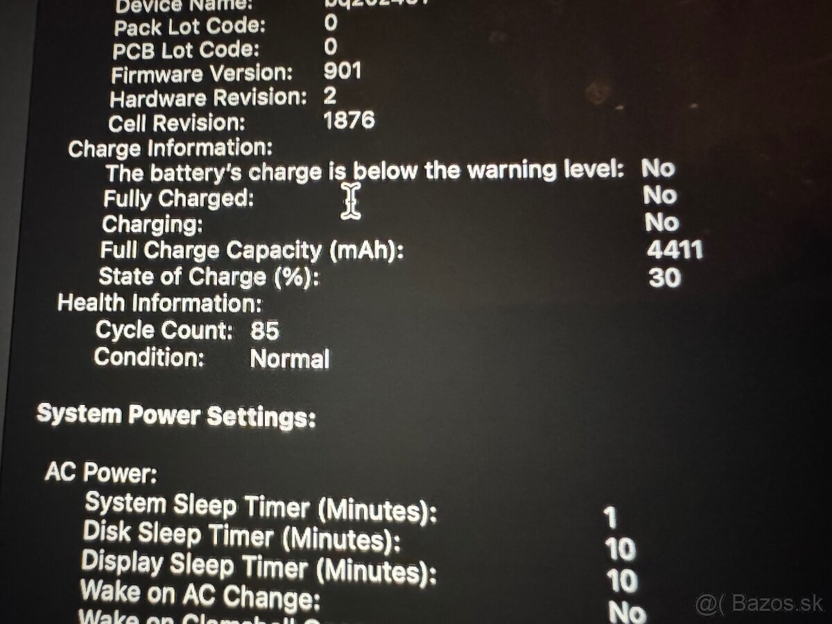 MacBook Pro 2020, 13”, Intel Core i5, 2GHz, 16Gb, 512 GB SSD - 2