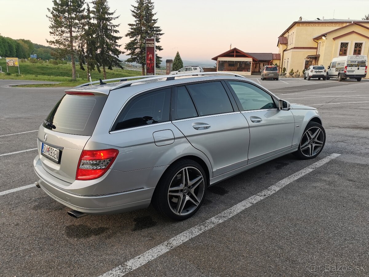 Predám Mercedes Benz C320 CDI Avantgarde - 2
