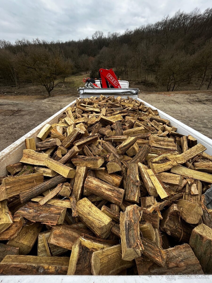 Palivové drevo - 2