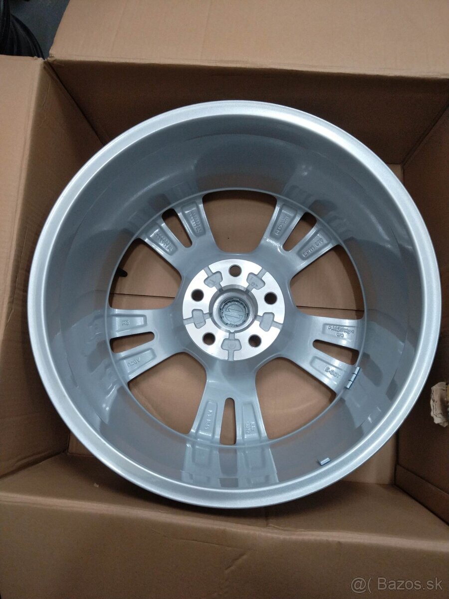 18" alu originál OPEL,VW 5 x 120 - 2