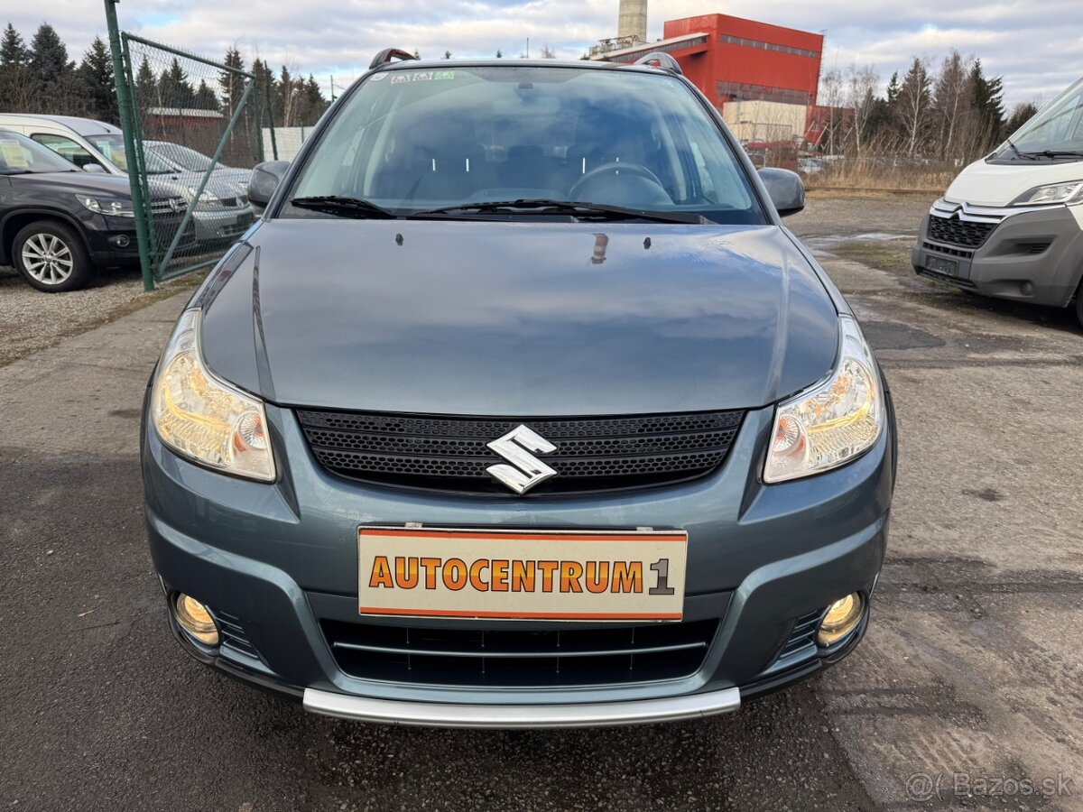 Suzuki SX4 1,6 GL 79kW Comfort - 2