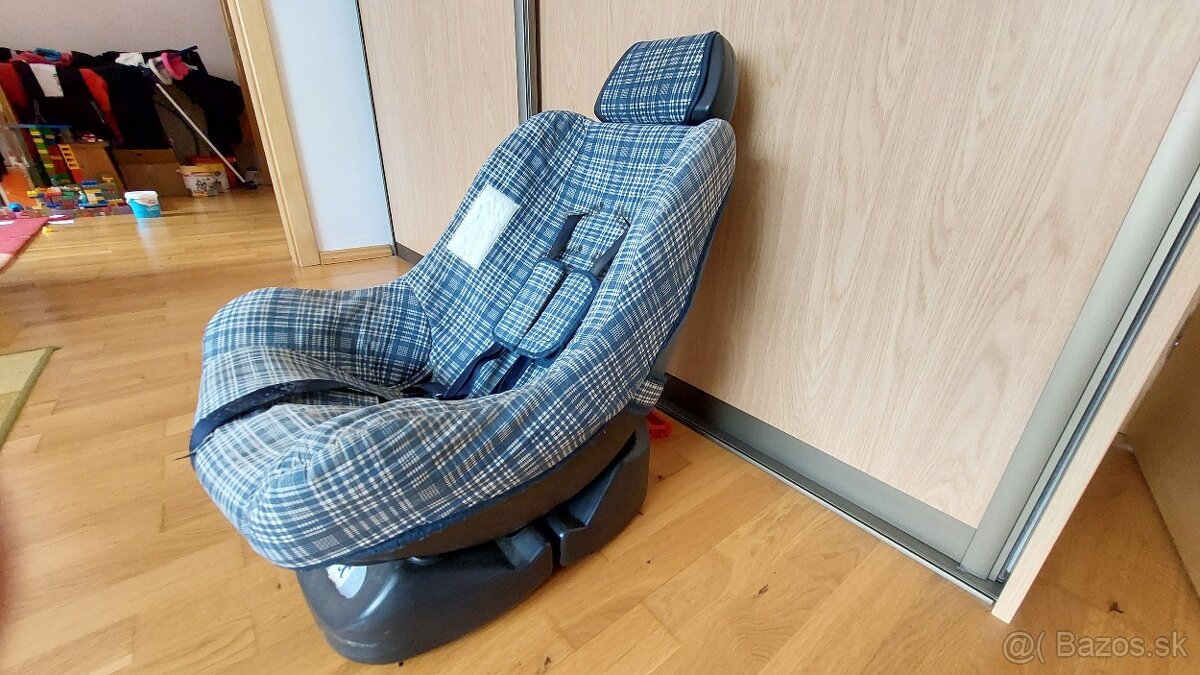 Autosedačka Renolux - 2