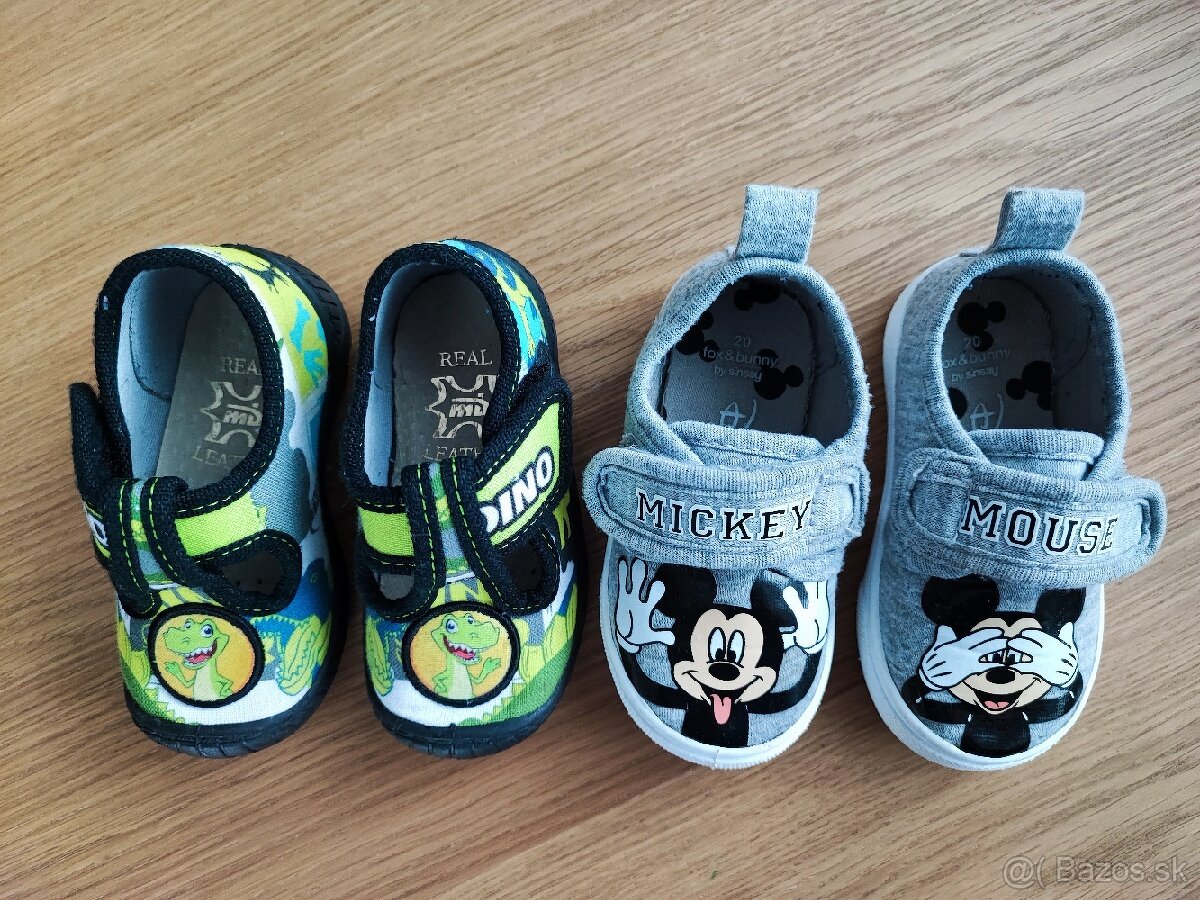 Topánočky / sandálky - 2