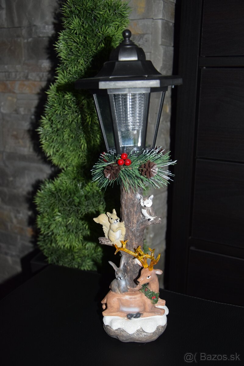 Zahradne solarne svetlo - 2