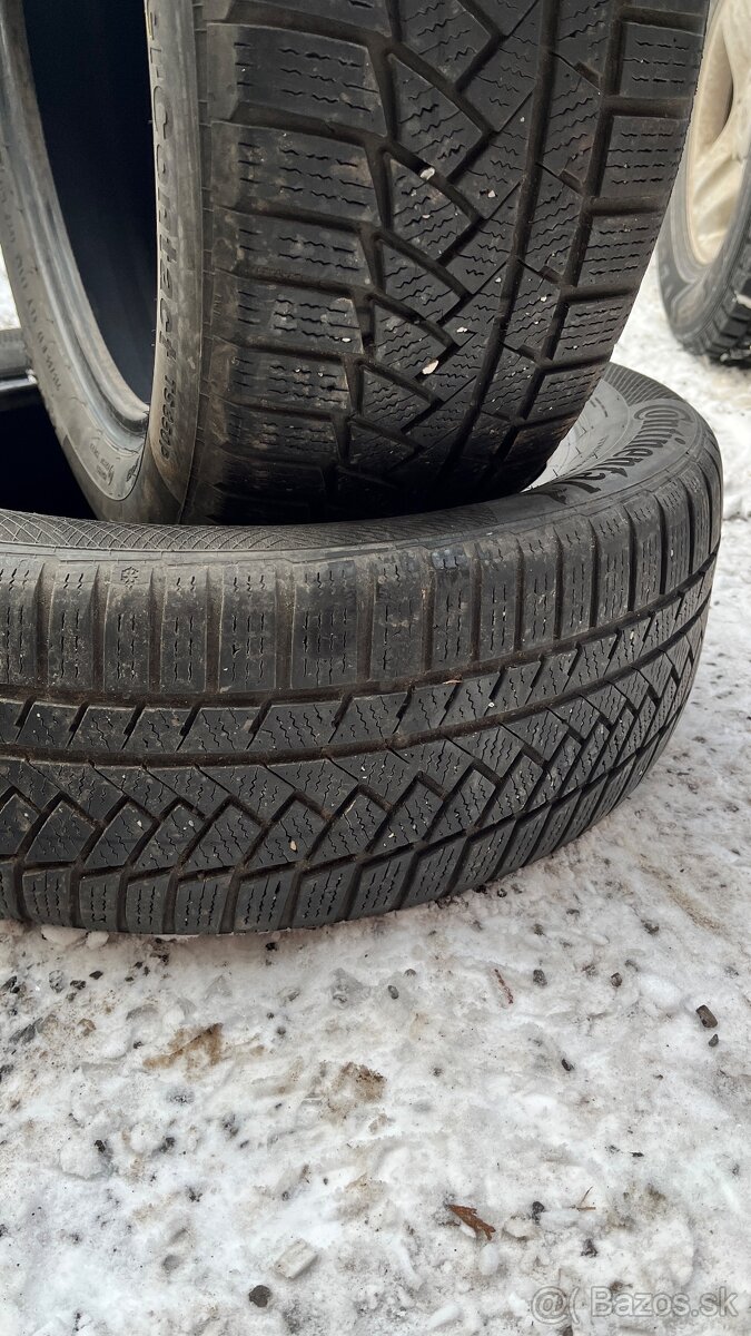 Continental 215/55 r17 2ks - 2