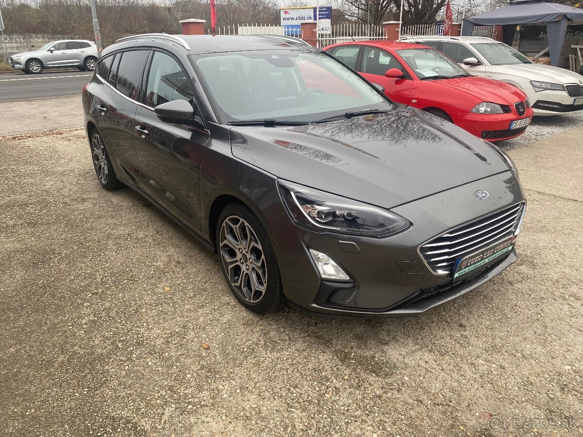 Ford Focus Kombi 2.0 TDCi EcoBlue Titanium - 2