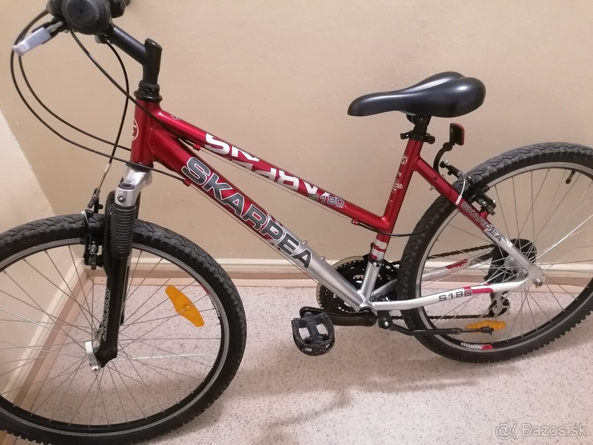 Dámsky horský bicykel - 2