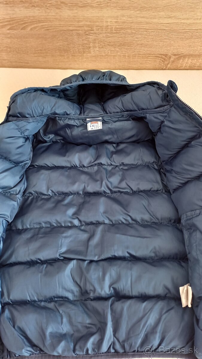 Zimná bunda pre chlapca LONSDALE - 2