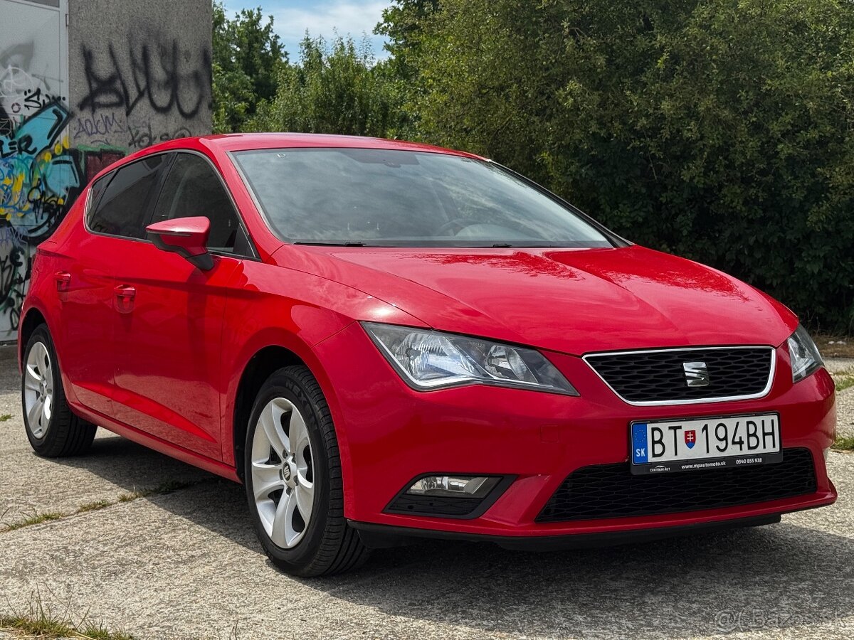 Seat Leon 1.2 TSi 77kW - 2