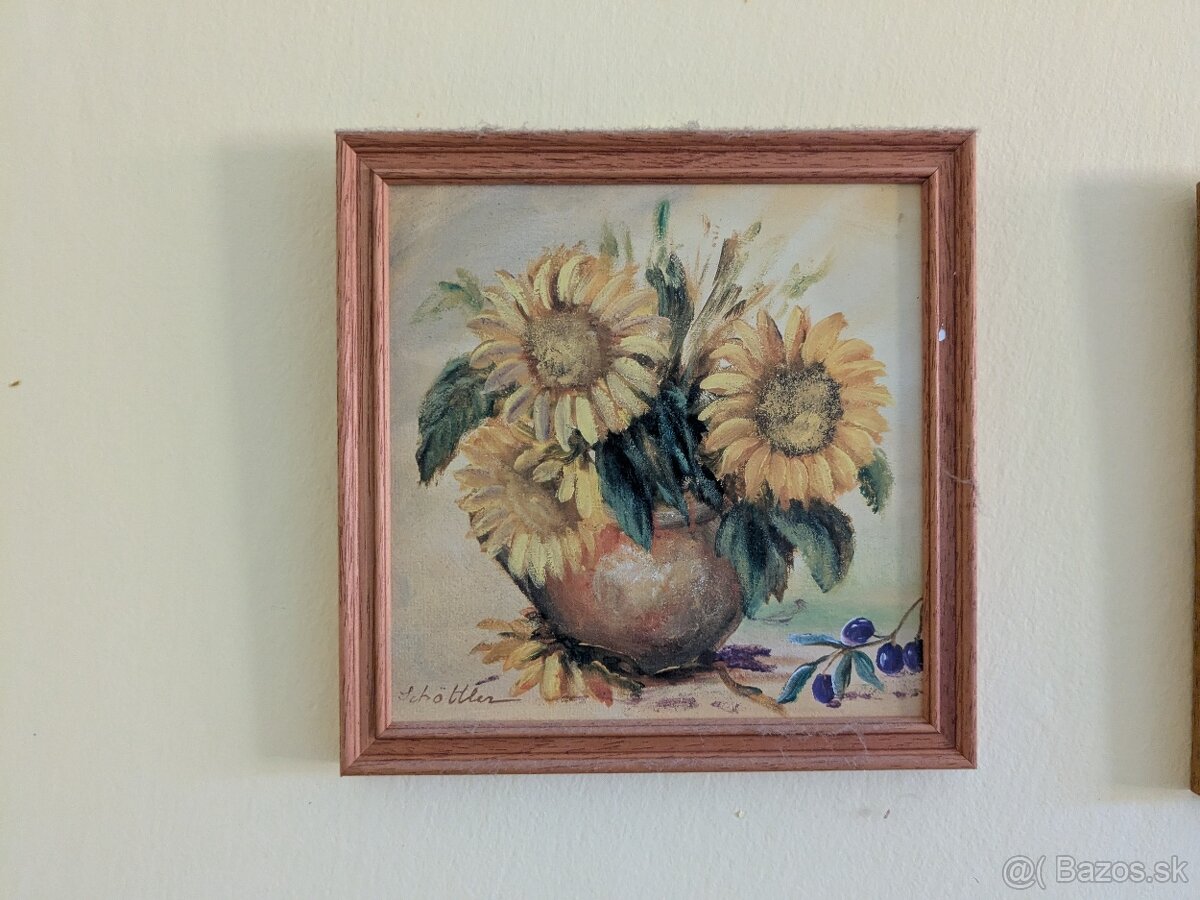 Dekoračné obrazy - 2