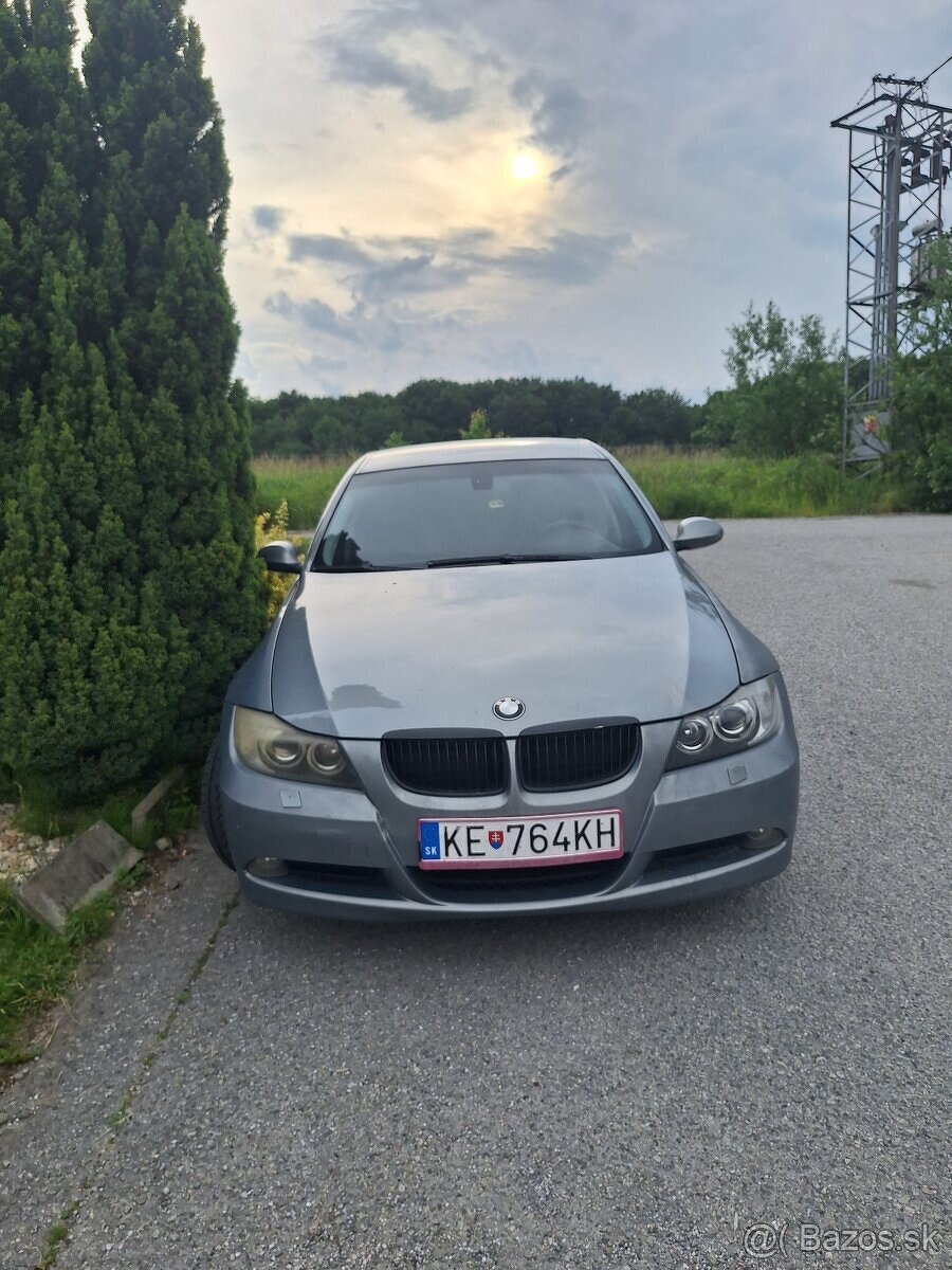 Bmw 3 - 2