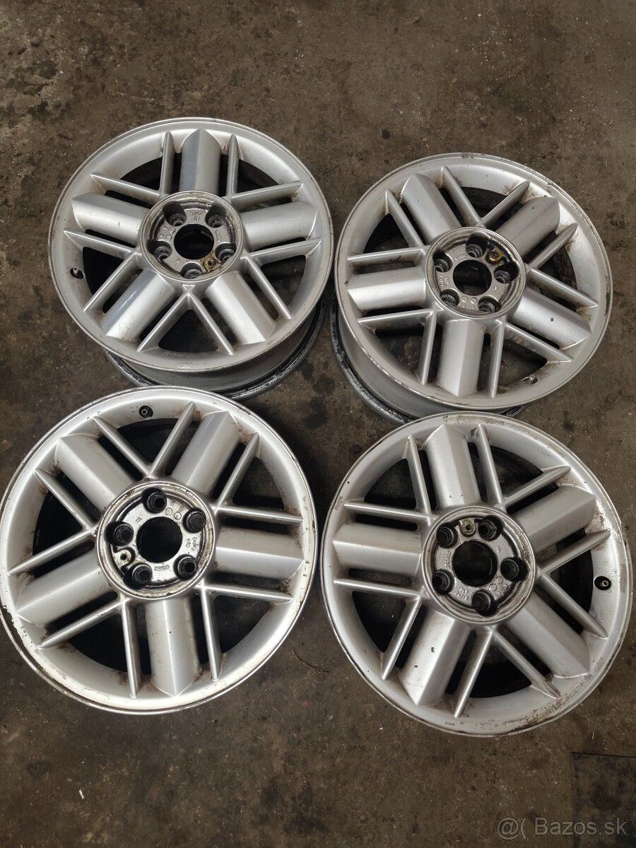 Elektróny Renault 5x108 R16 - 2