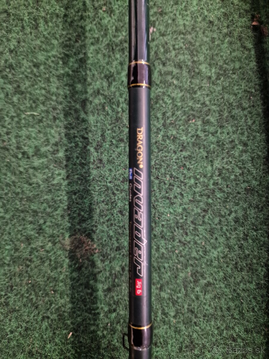 Rybarsky prut Dragon Invader 213cm 6g - 2