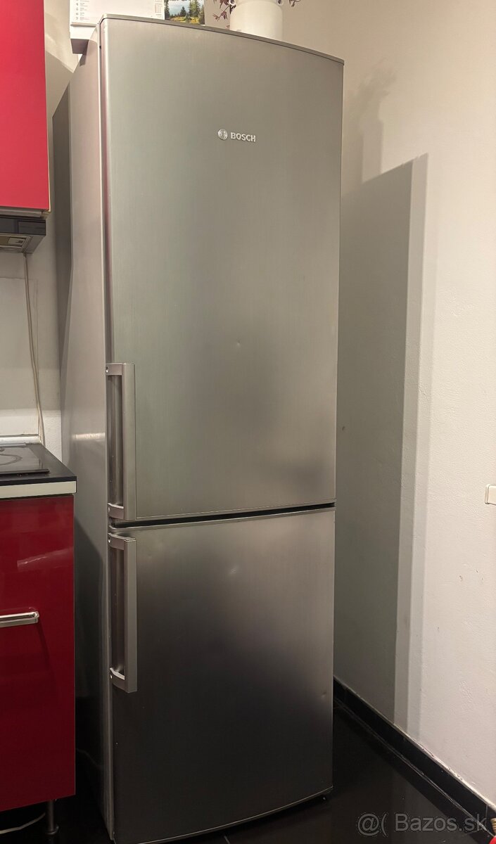 Chladnička Bosch 185x60 - 2