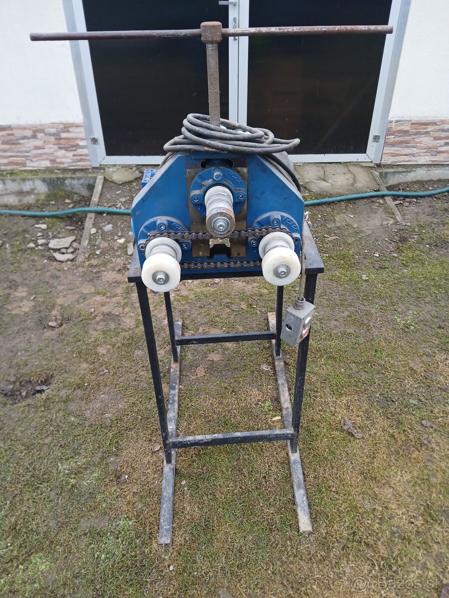 Zakružovačka profilov - 2