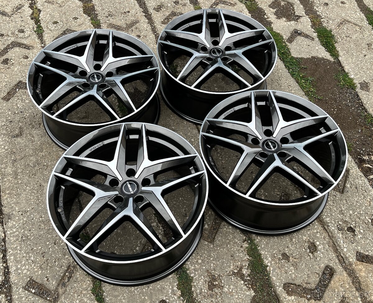 Elektróny Borbet 5x112 r19 - 2