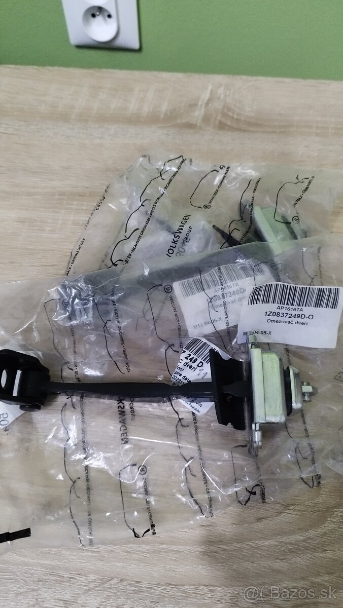 Obmedzovač dveri Octavia 2 - 2