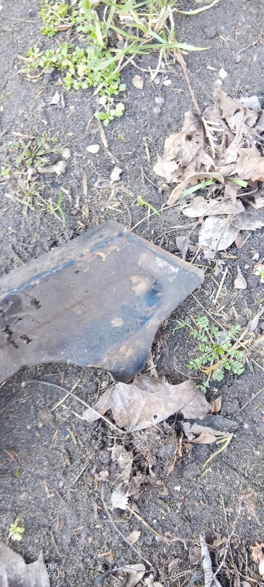 Babeta 228 krit motora - 2