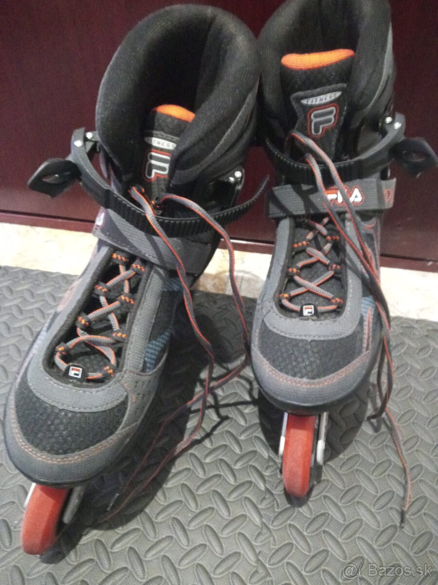 Kolieskové korčule - 2