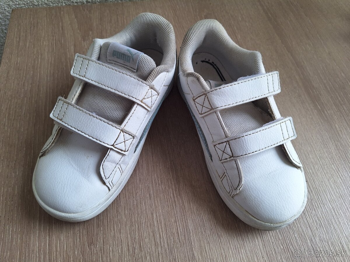 Puma detské tenisky vel.27 - 2