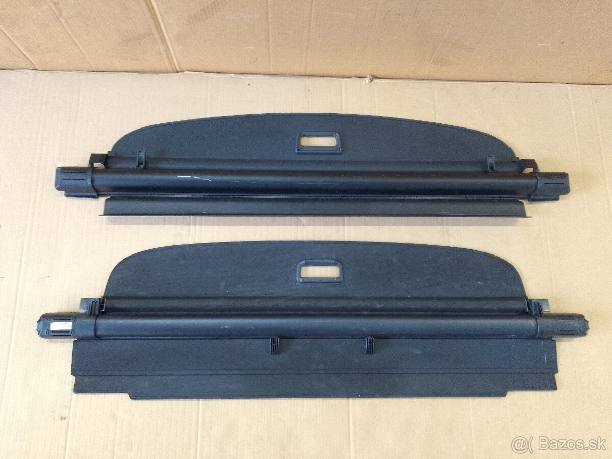 roleta kufra Superb 3, Passat B8 - 2