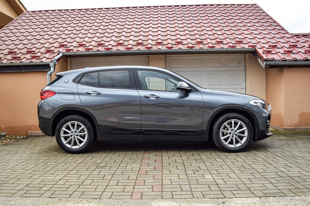 BMW X2 sDrive16d A/T 2019 - 2