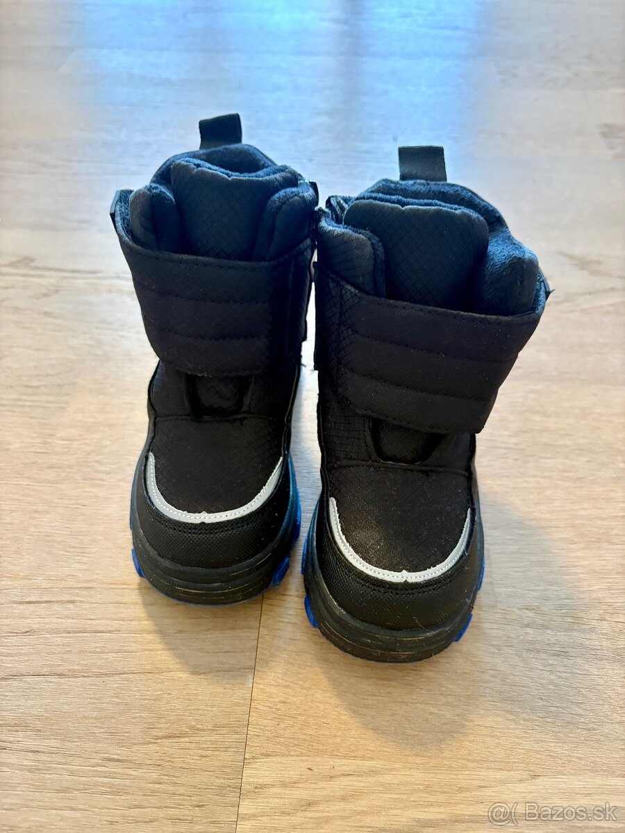 Detské snehule veľkosť 26, zn. Reserved - 2