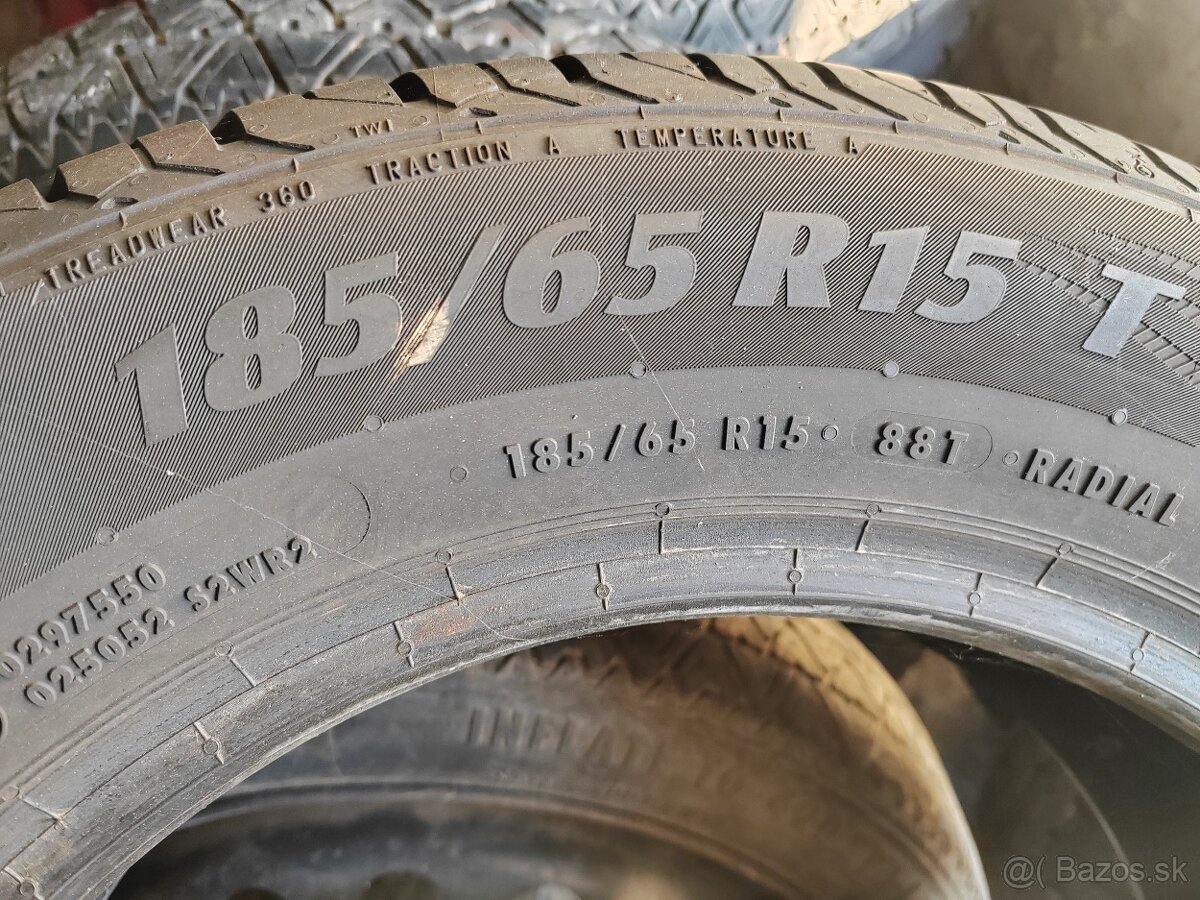 185/65 r15 Matador - 2