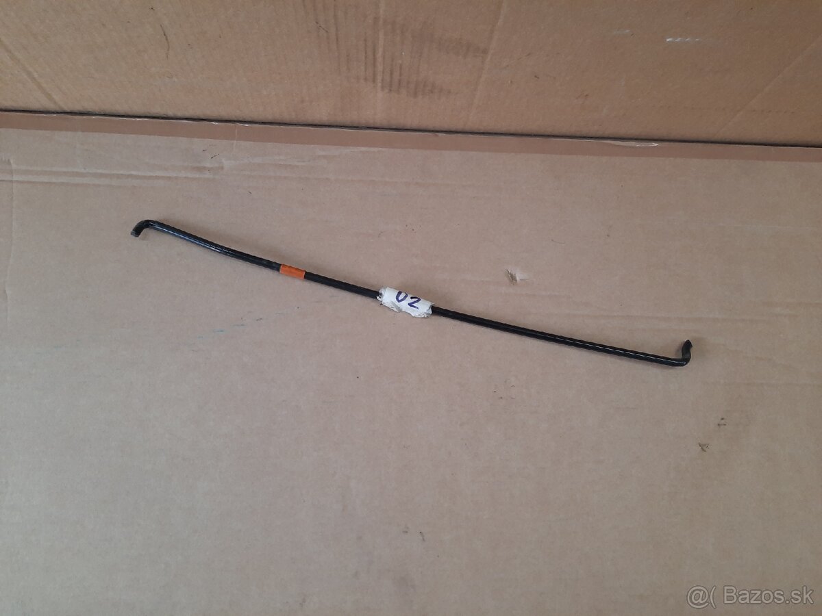 mriežka pred nárazníka Octavia 2 - 2