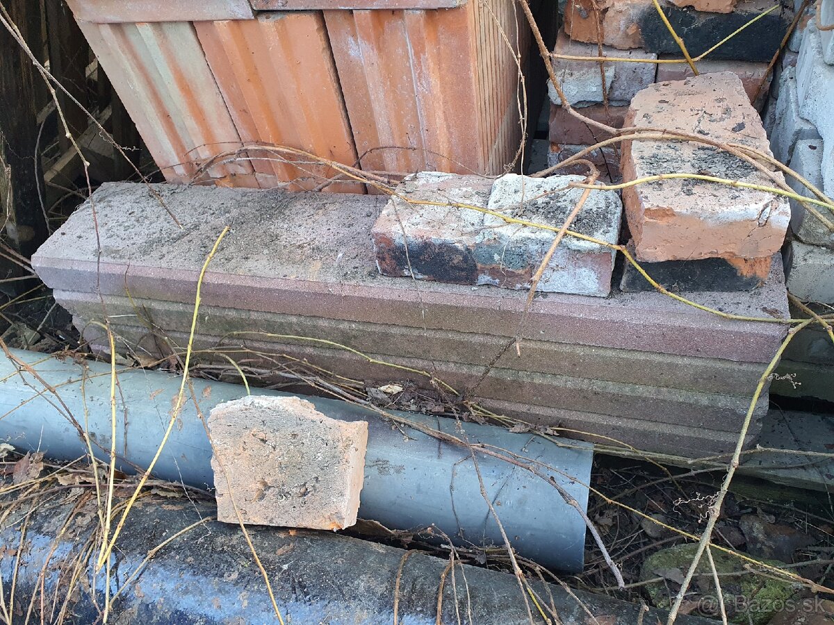 Stavebny material za odvoz - 2