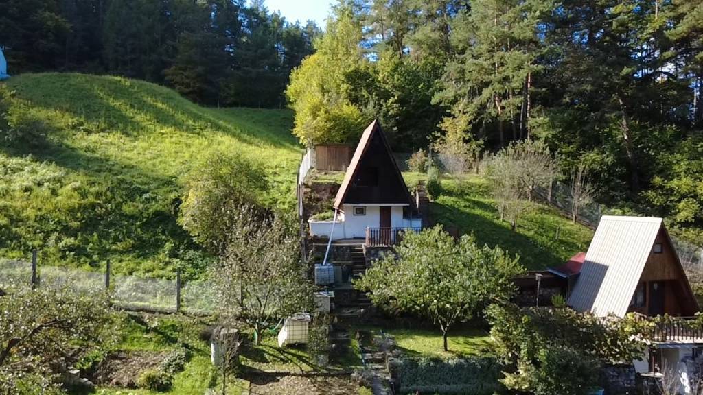 Chata v nádhernom prostredí - Kubrá - 2