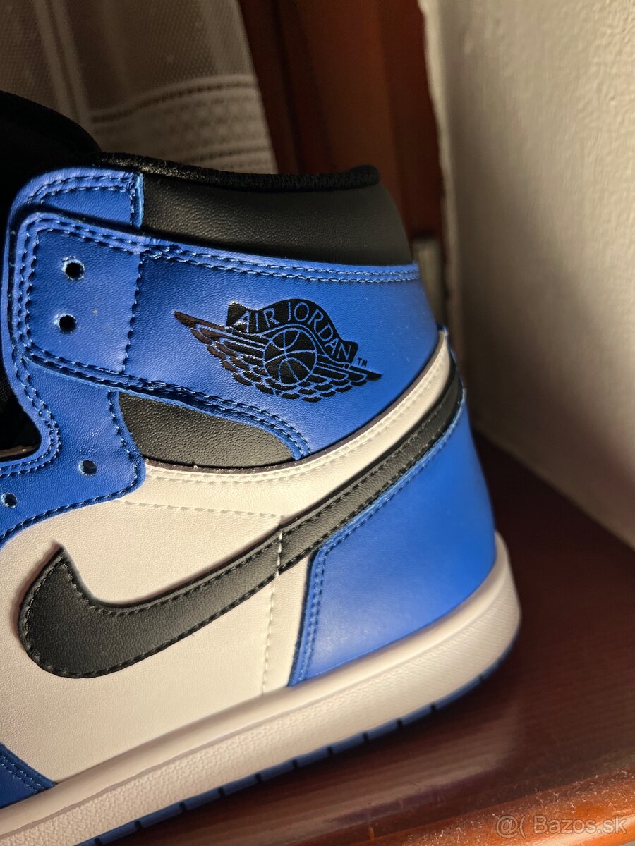 Jordan 1 - 2
