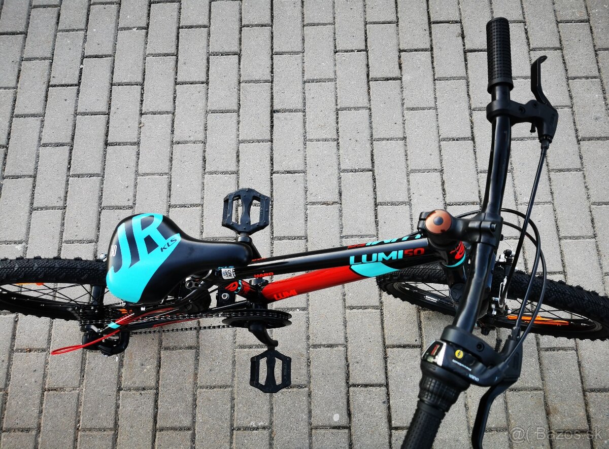 Na predaj detský bicykel KELLYS LUMI 20 - 2