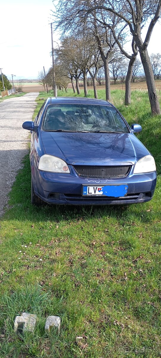 Chevrolet Lacetti Sw - 2