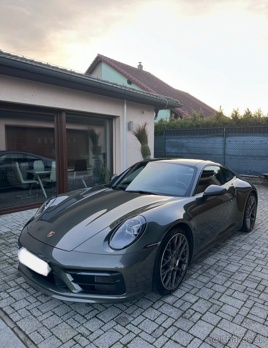 Porsche 911 Carrera S 992 PPF|Lift|Ventilace|PDLS+|Carbon - 2
