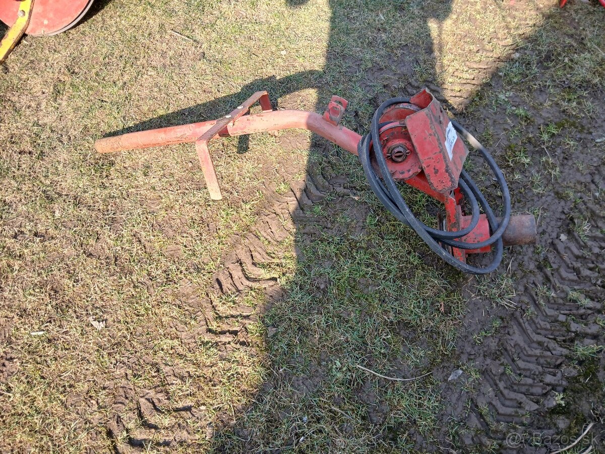 Hrabacka mf 70 ,mt8 070mini - 2