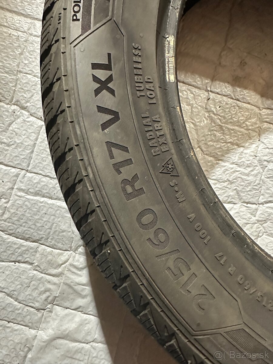 Zimné pneumatiky: - 2