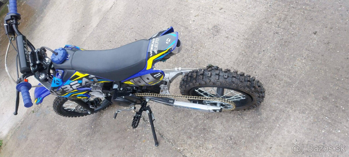 Pitbike UpBeat 125ccm - 2