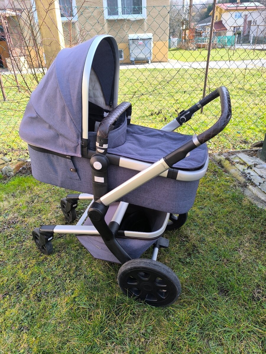 Predám dvojkombináciu kočíka Jool day 3 - 2