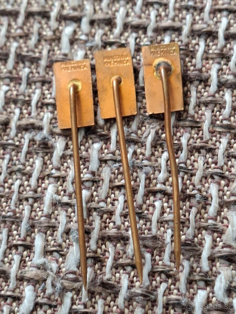 Odznak SPIK - Slovenský štát - 2