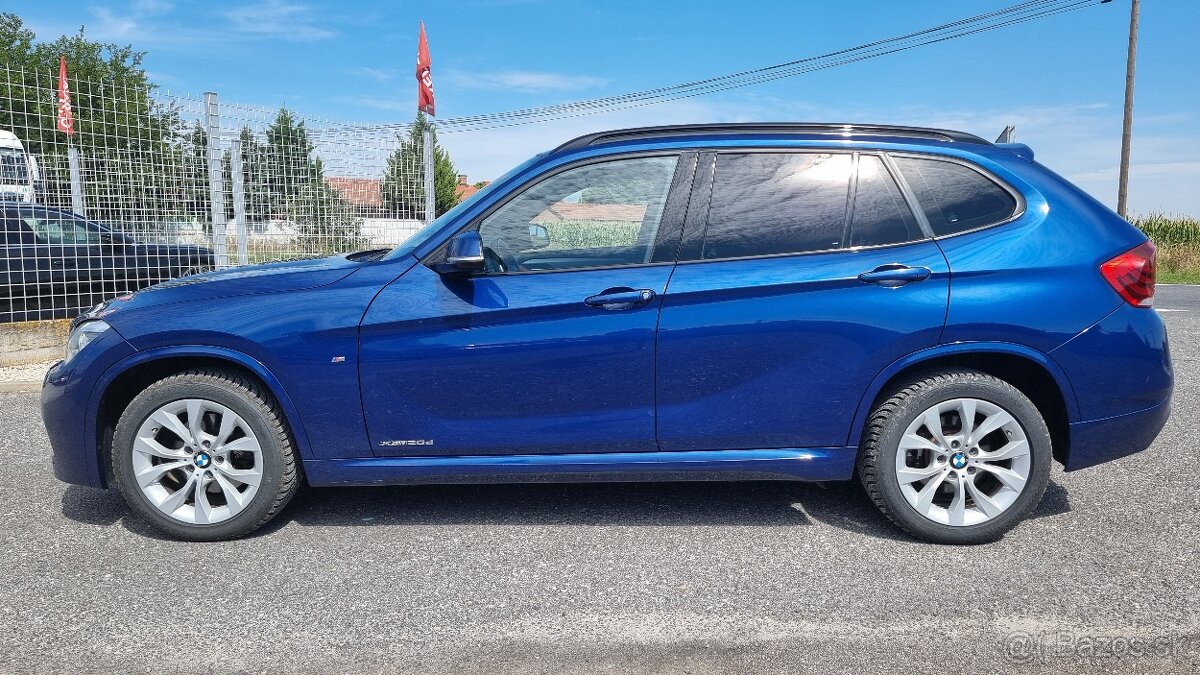 BMW X1 xDrive 20d A/T za 11.500 € - 2