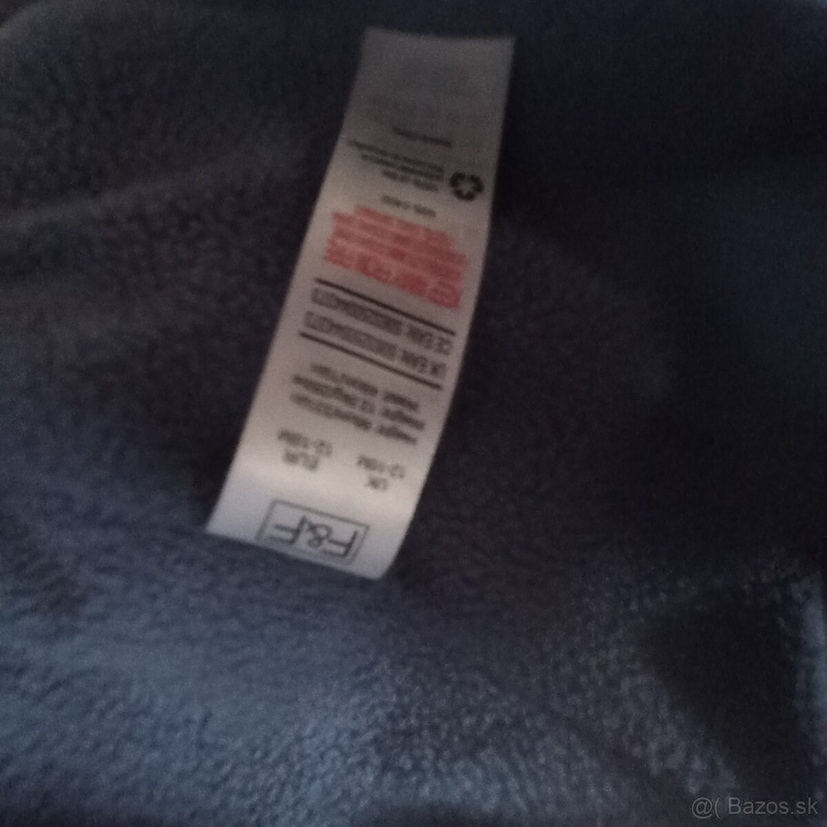 Zimná bunda veľ 80 - 2