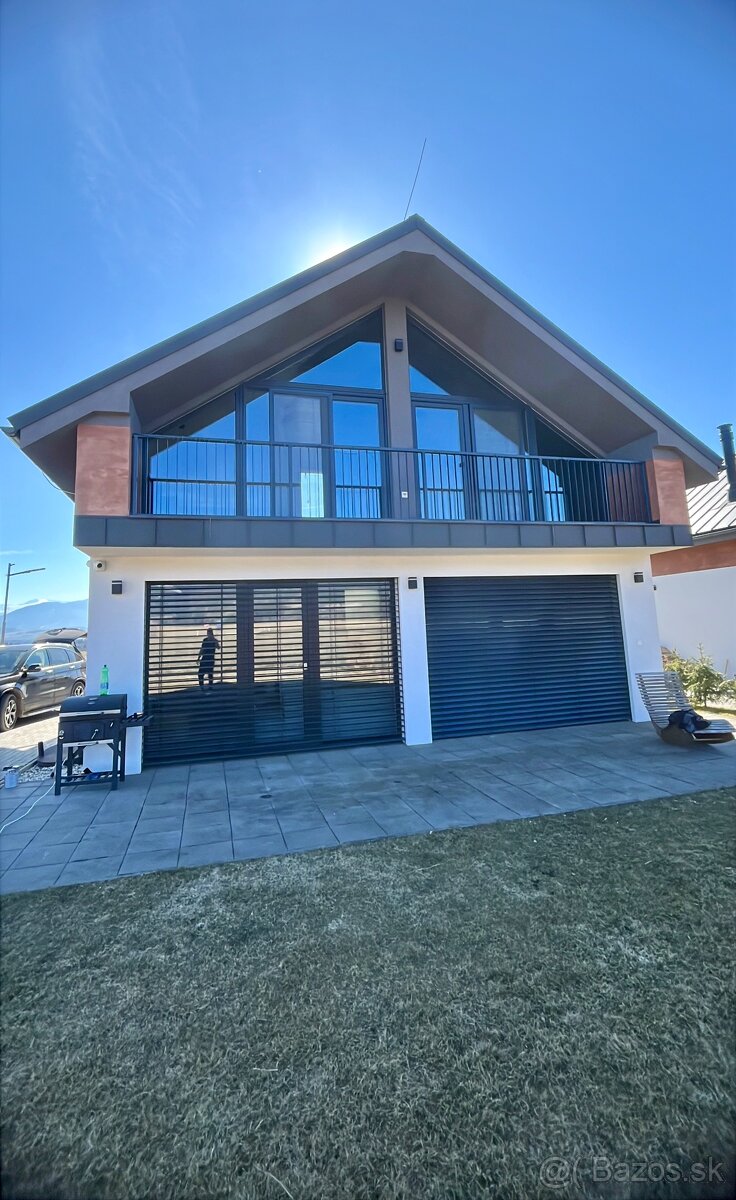 REKREAČNÝ DOMČEK/CHATA - 2