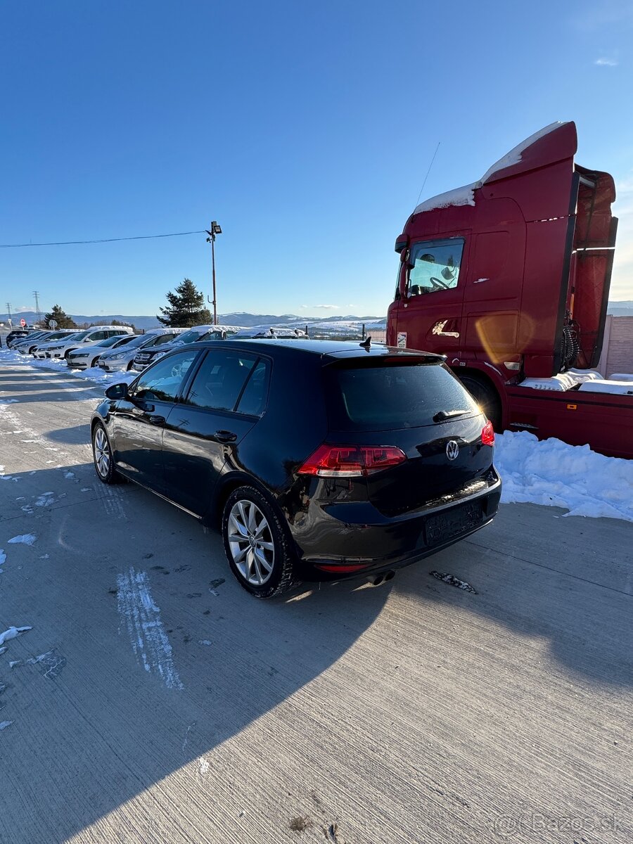 ✅ Volkswagen Golf 7 1,4 TSI 110kw - 2