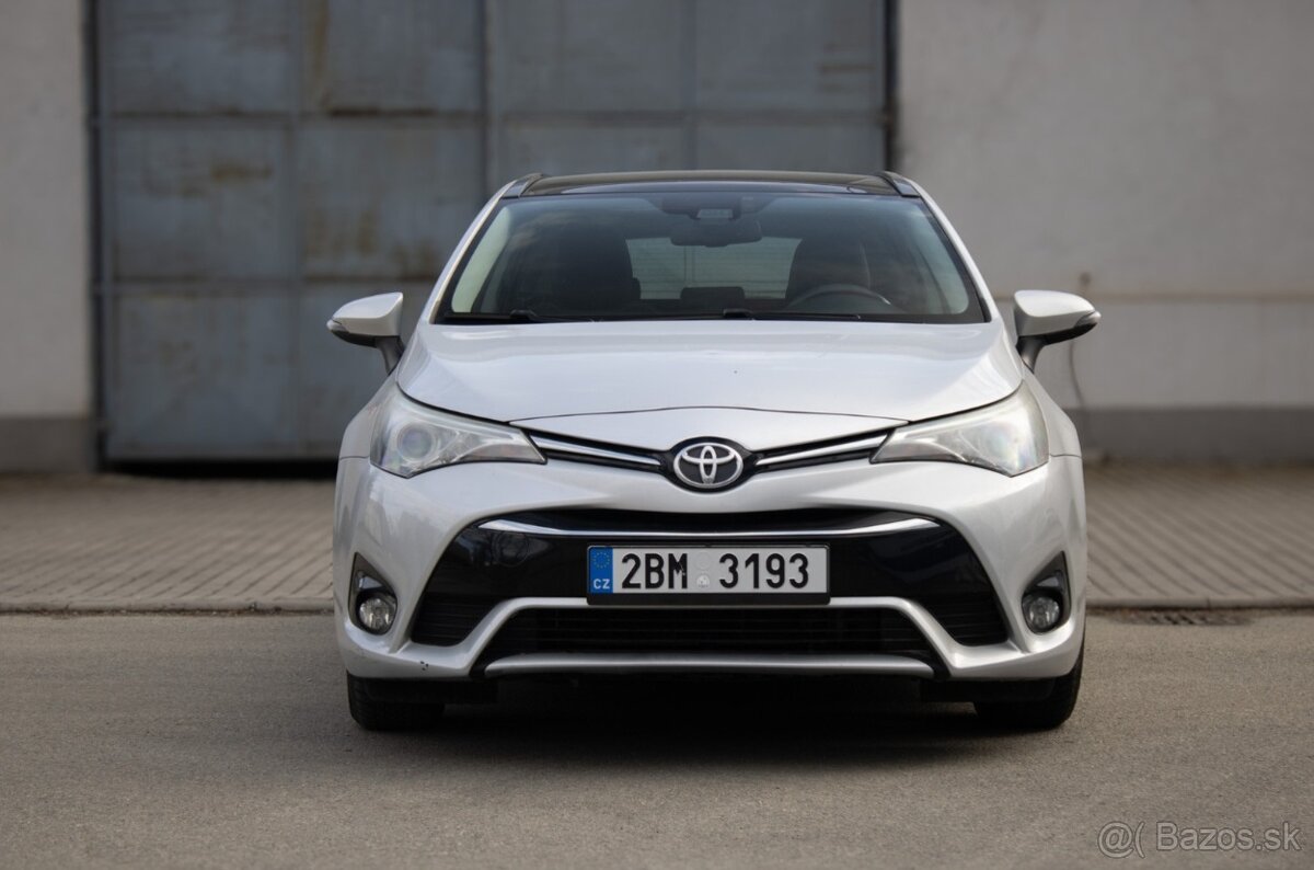 Toyota Avensis, bez investic - 2